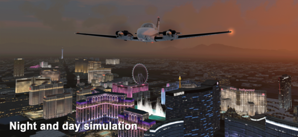 Aerofly FS 2023中文汉化版下载