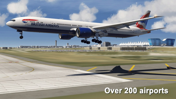 航空模拟器2023最新汉化完整版下载