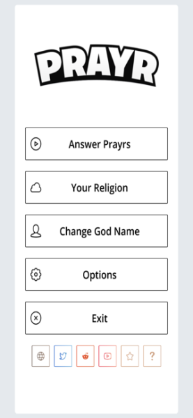 祈祷之神模拟器完整版中文完整安卓版下载（Prayr God Simulator）