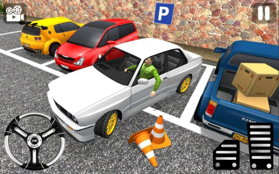 真实模拟停车场2023车辆全安卓最新免费版下载（Car Parking Glory） v1.0 screenshot 1