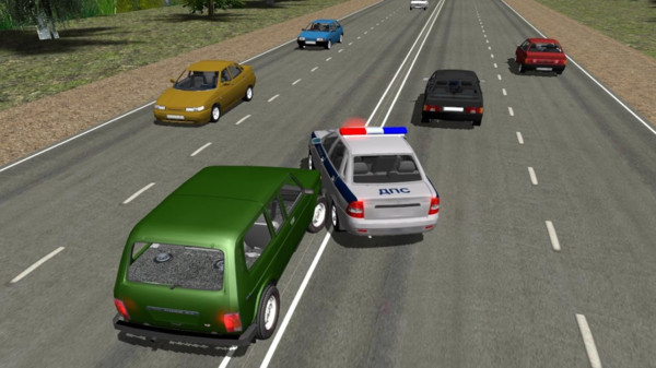 交通警察模拟器3D中文安卓版下载 v15.1.1 screenshot 1
