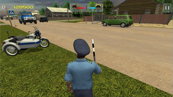 交通警察模拟器3D中文安卓版下载 v15.1.1 screenshot 3