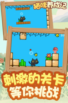 猫咪养成记安卓免费版 v0.1 screenshot 3