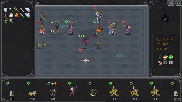 传奇生物中文版(Legend Creatures)