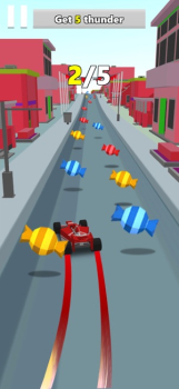 驰行粉碎3D游戏安卓版下载 v1.0 screenshot 4