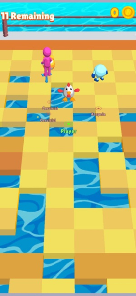 Big Jump IO游戏中文汉化版