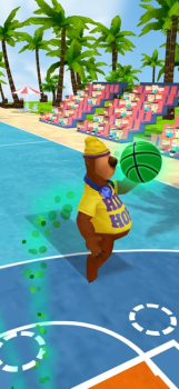 打篮球Play Basketball 2023游戏中文版 v1.0 screenshot 5