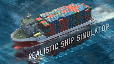 船模2019（Ship Sim 2019）中文安卓版下载 v1.0.7 screenshot 3