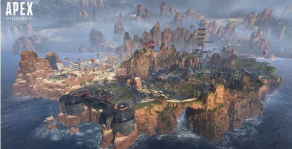 Apex英雄大逃杀手游官方版(Apex Legends) v5.45.140.179.0 screenshot 1