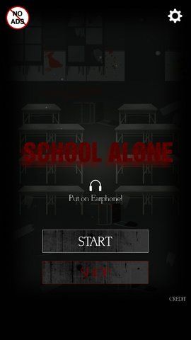 魔校孤影汉化安卓版（School Alone）