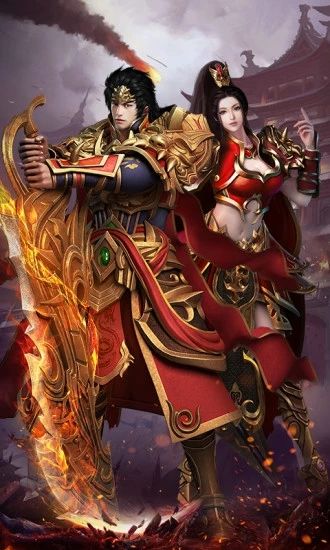 屠龙之剑手游官方版