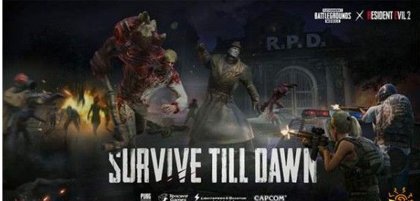 刺激战场国际服Zombie Survive Till Dawn版本更新下载