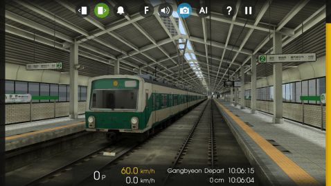 列车模拟2广州版2019中文安卓版下载 v1.2.8 screenshot 3