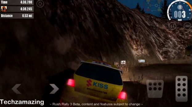 拉力竞速3中文安卓版(Rush Rally3) v1.144 screenshot 1