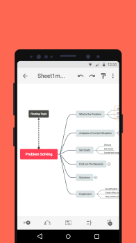 XMind思维导图手机版下载 v23.07.18 screenshot 1
