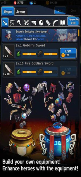 Idle Knights手游国服官方版下载
