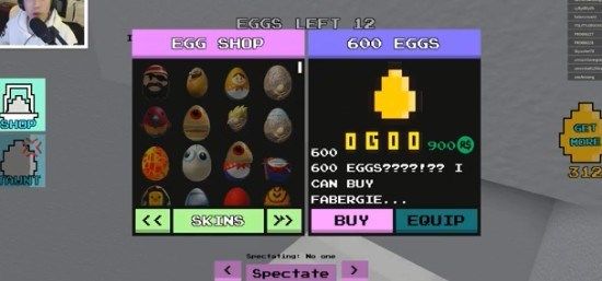 Roblox蛋蛋模拟器游戏手机版