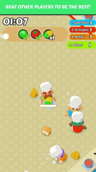 Cook.io厨师大作战游戏安卓版下载 v1.0.1 screenshot 1