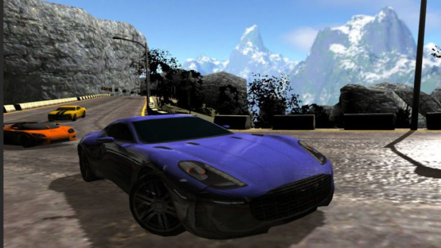 Real Car Race游戏安卓版 v1.0 screenshot 2