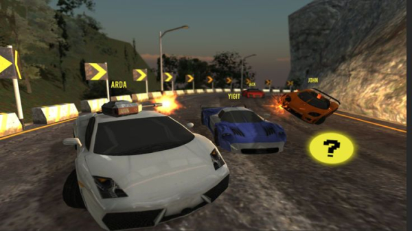Real Car Race游戏安卓版