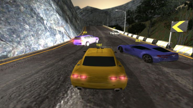 Real Car Race中文汉化版 v1.0 screenshot 1