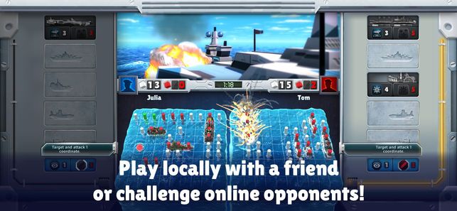 battleship playlink育碧游戏中文版下载 v 1.0 screenshot 2