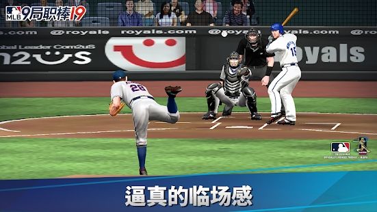 MLB9局职棒19中文安卓版