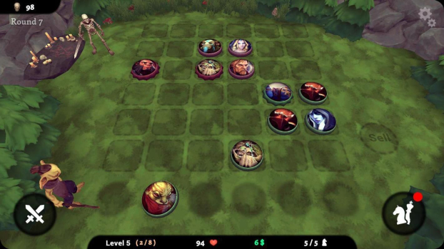 Auto Chess Lite自走棋精简版官方下载 v6 screenshot 1