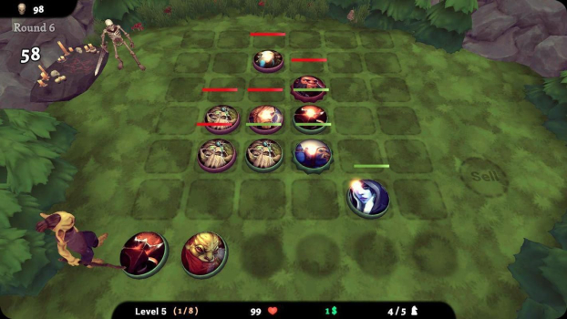 Auto Chess Lite自走棋精简版官方下载 v6 screenshot 2