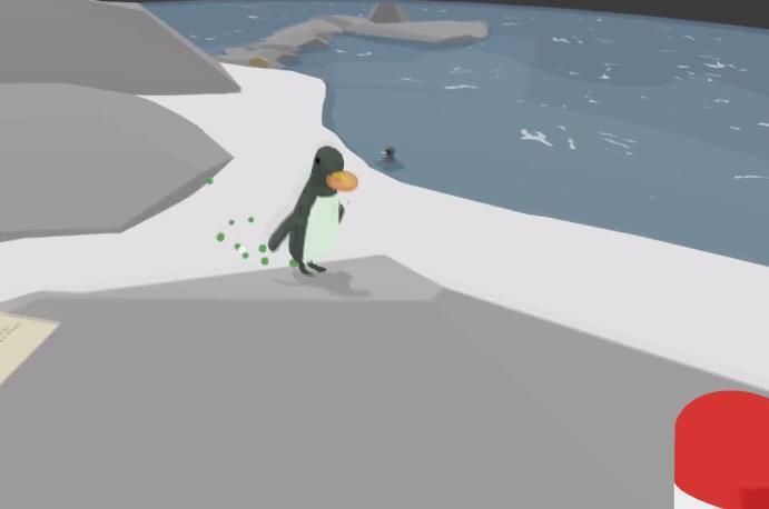 鲤鱼Ace解说企鹅公园模拟器中文版下载 v 1.0