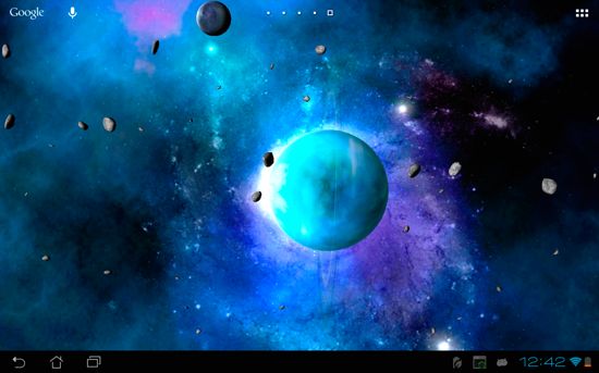Solar System HD Deluxe官方安卓