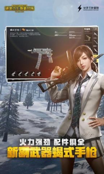 pubgmoblle国际版苹果下载 v2.2.0 screenshot 4