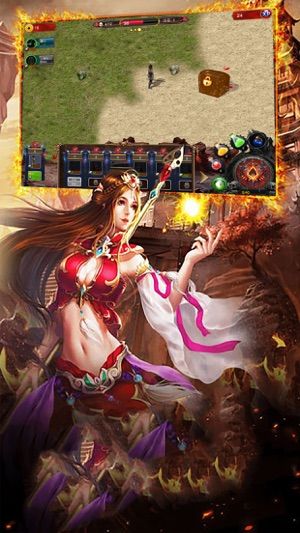 暴走传奇手游官方最新版下载