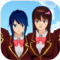 樱花女子高校模拟器中文汉化游戏（SAKURA School Simulator）