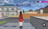 樱花女子高校模拟器中文汉化游戏（SAKURA School Simulator） v1.039.99 screenshot 1