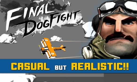 终极空战游戏官方手机版（Final Dogfight） v1.0.3.1 screenshot 3