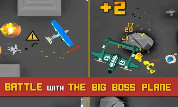 终极空战游戏官方手机版（Final Dogfight） v1.0.3.1 screenshot 4