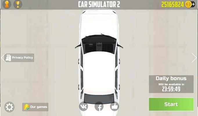 ģ2CarSimulator2İ׿ͼƬ1