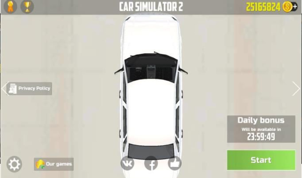 汽车模拟器2CarSimulator2中文安卓版下载