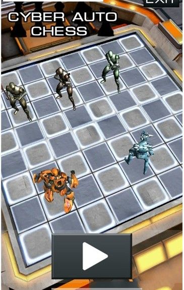 网络自走棋手游官方版