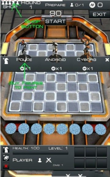 网络自走棋手游官方版 v1.0 screenshot 2