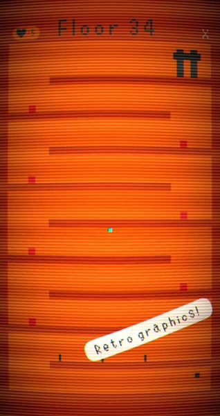 复古像素攀登游戏安卓版下载（Retro Pixel Climb）