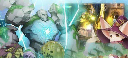 魔术沙尔玛传奇游戏官方版下载 v1.0.0 screenshot 1