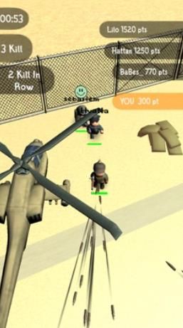 Soldiers GustsϷٷ  v1.1.3 screenshot 3