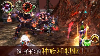 重临艾泽拉斯手游官方版下载 v4.1.1 screenshot 2