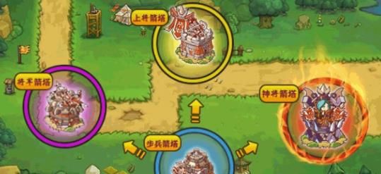 攻城三国传游戏官方版 v1.0 screenshot 3