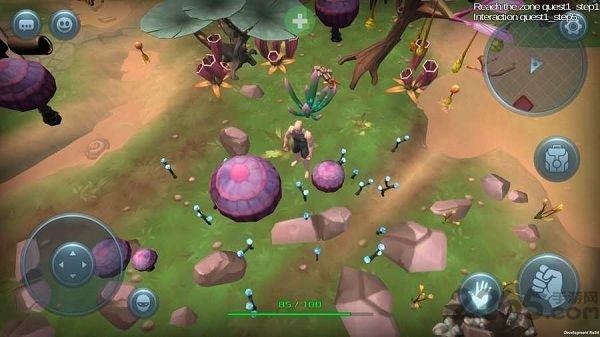 遇难者生存法则中文安卓版下载(Castaway Rules of Survival)