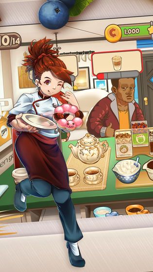 甜品连锁店游戏官方手机版