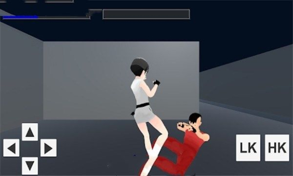 格斗娘手机安卓版下载(Fighting Girl) v5 screenshot 2