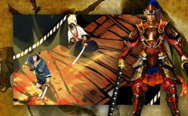 武士战士的复仇游戏安卓官方版下载